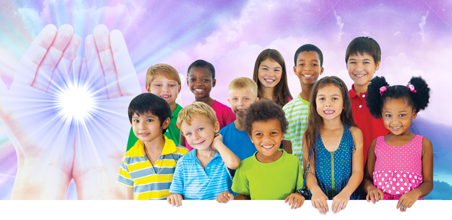 REIKI Course for Kids (8-12 years old) - Level I