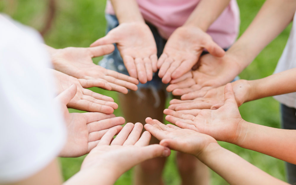 Curso de REIKI Infantil para niños de 8 a 12 años - Nivel I