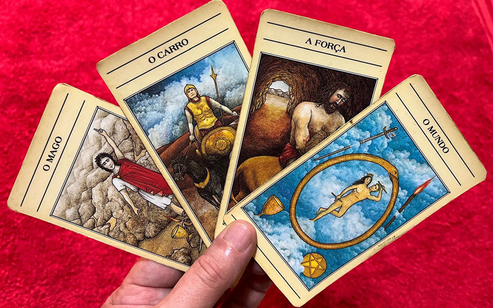 Significado das cartas do Tarot em diferentes culturas